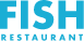 Le logo fish restaurant